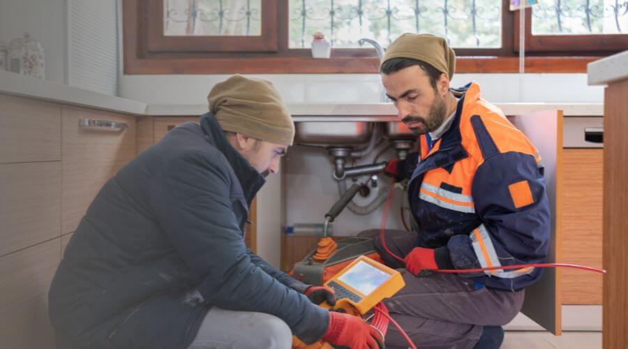 Professional Tankless Water Heater Installation in Annville, PA